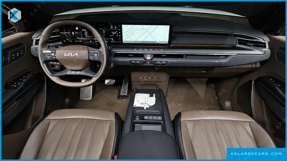 KIA EV9 LONG RANGE 4WD