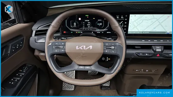 KIA EV9 LONG RANGE 4WD