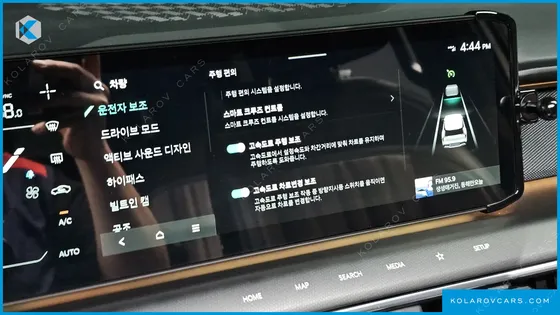 KIA EV9 LONG RANGE 4WD