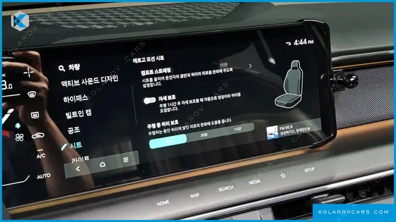 KIA EV9 LONG RANGE 4WD