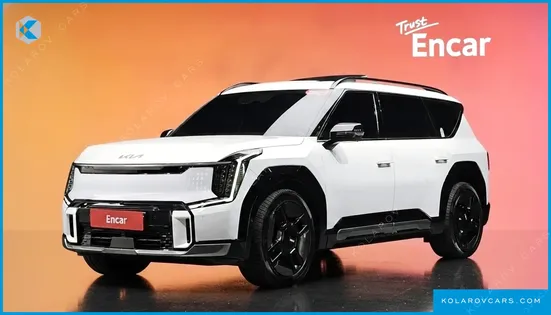 KIA EV9 LONG RANGE 4WD