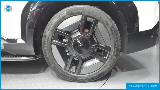 KIA EV9 LONG RANGE 4WD