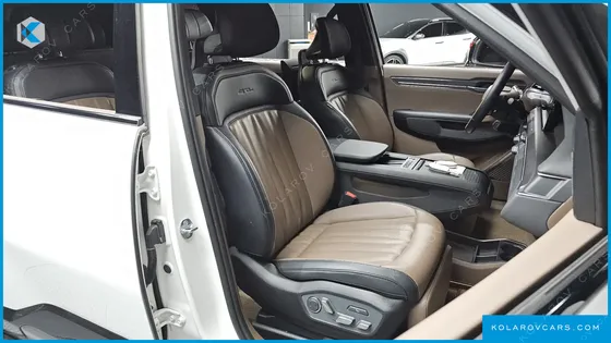KIA EV9 LONG RANGE 4WD