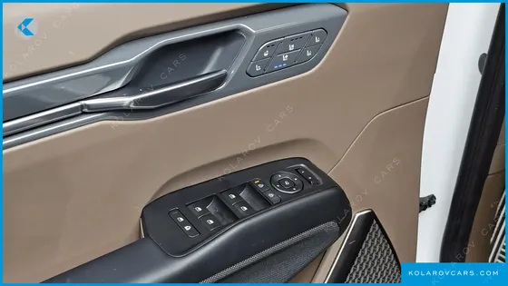 KIA EV9 LONG RANGE 4WD