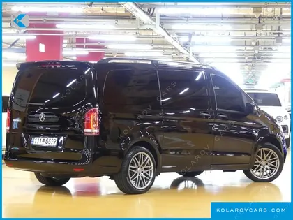 MERCEDES V-CLASS 2.0