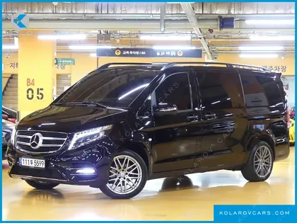 MERCEDES V-CLASS 2.0