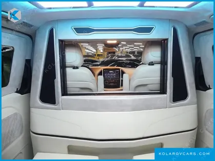 MERCEDES V-CLASS 2.0