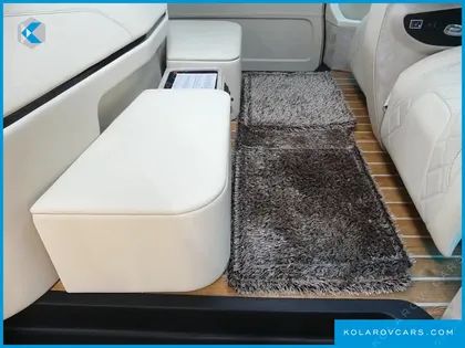 MERCEDES V-CLASS 2.0