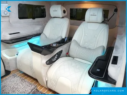 MERCEDES V-CLASS 2.0