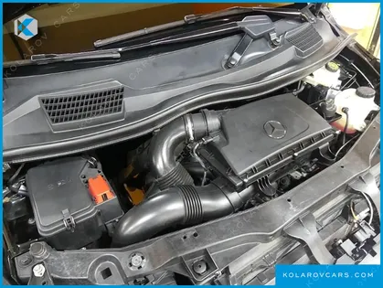 MERCEDES V-CLASS 2.0