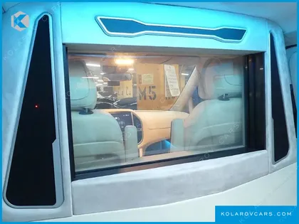 MERCEDES V-CLASS 2.0