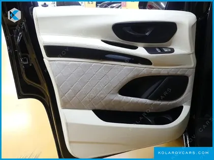 MERCEDES V-CLASS 2.0
