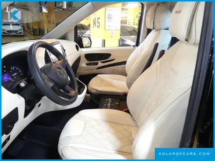 MERCEDES V-CLASS 2.0