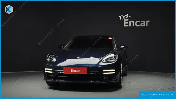 PORSCHE PANAMERA 2.9 AWD PLATINUM EDITION