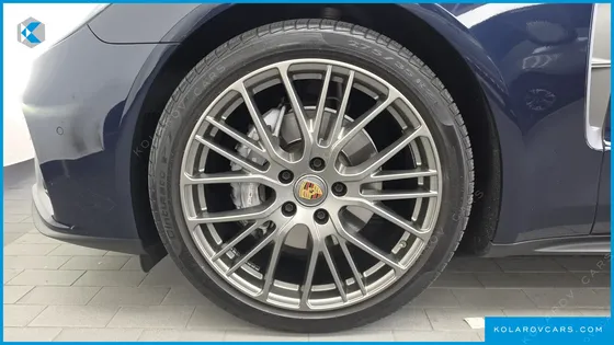 PORSCHE PANAMERA 2.9 AWD PLATINUM EDITION