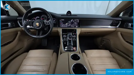 PORSCHE PANAMERA 2.9 AWD PLATINUM EDITION