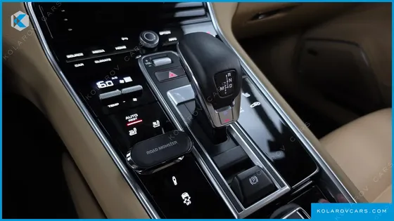 PORSCHE PANAMERA 2.9 AWD PLATINUM EDITION