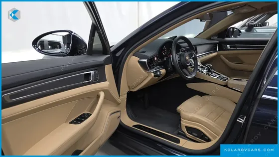 PORSCHE PANAMERA 2.9 AWD PLATINUM EDITION
