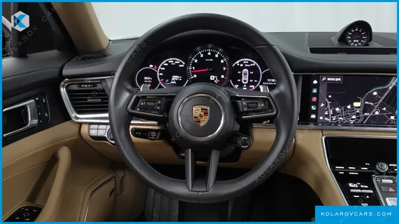 PORSCHE PANAMERA 2.9 AWD PLATINUM EDITION