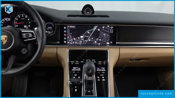 PORSCHE PANAMERA 2.9 AWD PLATINUM EDITION