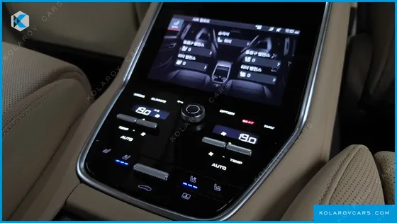 PORSCHE PANAMERA 2.9 AWD PLATINUM EDITION