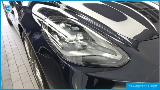 PORSCHE PANAMERA 2.9 AWD PLATINUM EDITION