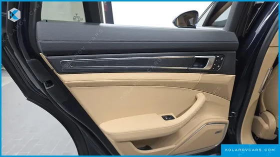 PORSCHE PANAMERA 2.9 AWD PLATINUM EDITION