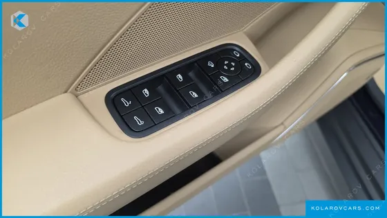 PORSCHE PANAMERA 2.9 AWD PLATINUM EDITION