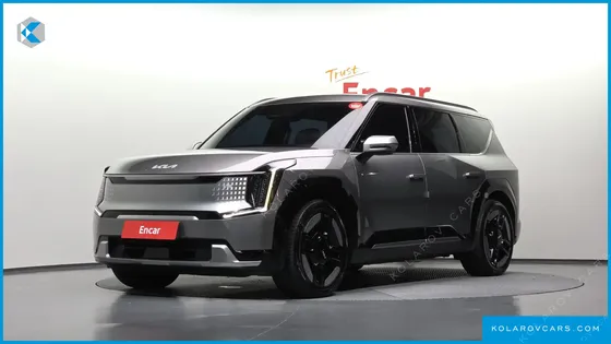 KIA EV9 LONG RANGE 4WD