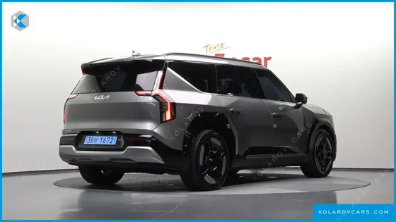 KIA EV9 LONG RANGE 4WD