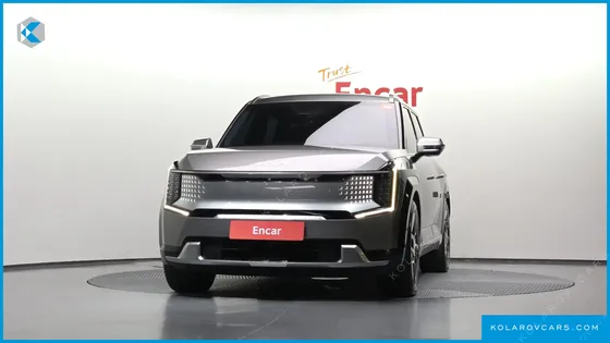 KIA EV9 LONG RANGE 4WD