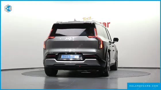 KIA EV9 LONG RANGE 4WD