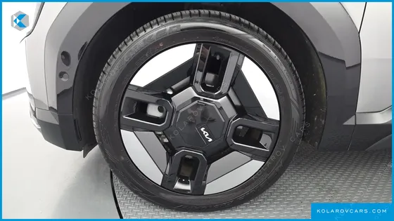 KIA EV9 LONG RANGE 4WD