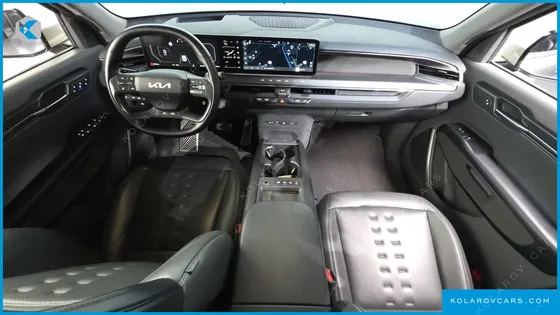 KIA EV9 LONG RANGE 4WD