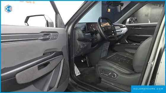 KIA EV9 LONG RANGE 4WD