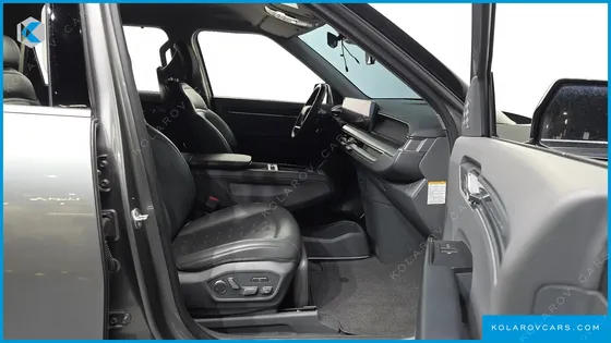 KIA EV9 LONG RANGE 4WD