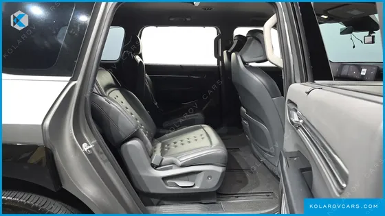 KIA EV9 LONG RANGE 4WD