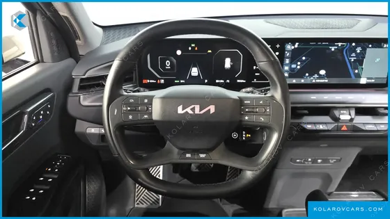 KIA EV9 LONG RANGE 4WD