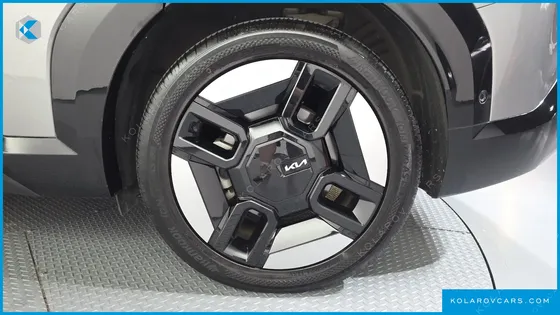 KIA EV9 LONG RANGE 4WD