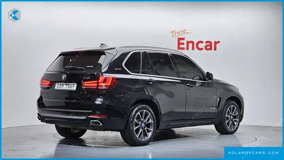 BMW X5 XDRIVE 40E IPERFORMANCE