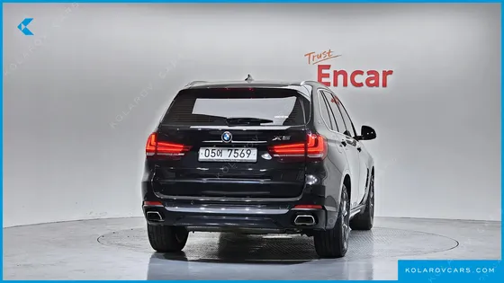BMW X5 XDRIVE 40E IPERFORMANCE