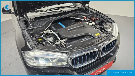 BMW X5 XDRIVE 40E IPERFORMANCE