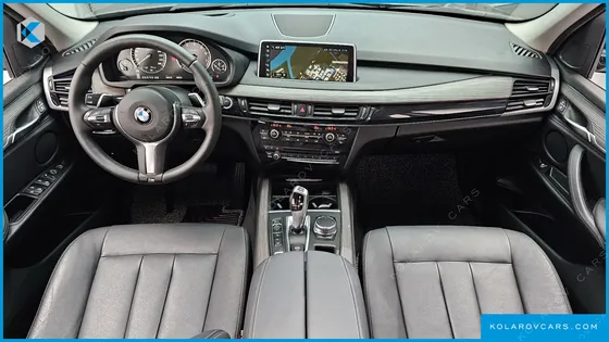 BMW X5 XDRIVE 40E IPERFORMANCE