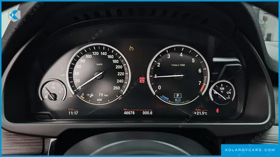 BMW X5 XDRIVE 40E IPERFORMANCE