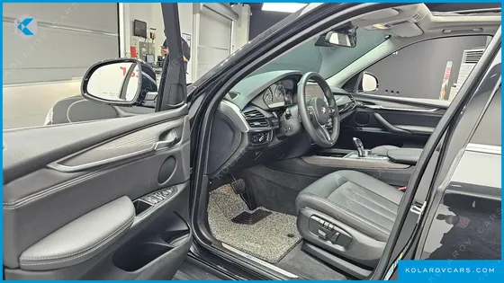 BMW X5 XDRIVE 40E IPERFORMANCE