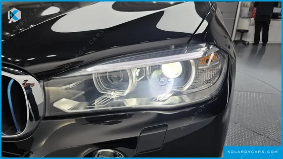 BMW X5 XDRIVE 40E IPERFORMANCE