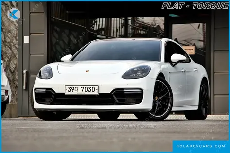 PORSCHE PANAMERA 4.0 GTS
