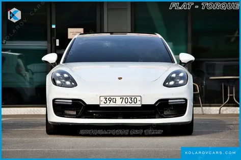 PORSCHE PANAMERA 4.0 GTS