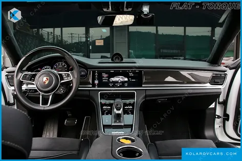 PORSCHE PANAMERA 4.0 GTS