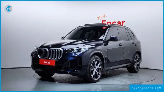 BMW X5 XDRIVE 40I M SPORT